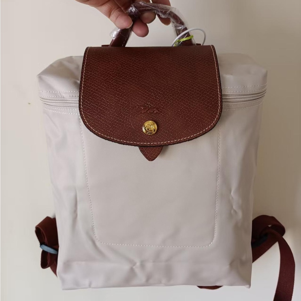 Brand new stylish Longchamp backpack